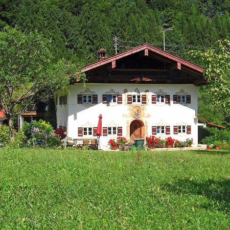 Ferienwohnung Haus Wiesler Aschau im Chiemgau Exteriör bild